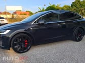 Tesla Model X 100D
