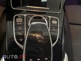 Mercedes-Benz C 220 d Station 9G-TRONIC Avantgarde