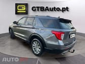 Ford Explorer I.V.A DEDUTÍVEL  Platinum Plug-in Híbrido 4x4