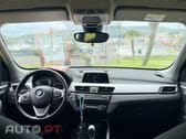BMW X1 16 d sDrive