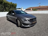 Mercedes-Benz CLA 180 d AMG Line Aut.