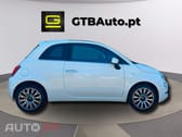 Fiat 500 Pack Style Plus  I.V.A DEDUTÍVEL