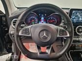 Mercedes-Benz GLC 250 COUPE AMG LINE 4-MATIC AUT.