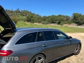 Mercedes-Benz E 220 Station Diesel 220d AMG 7L