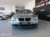 BMW 520 dA Touring