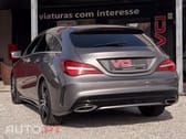 Mercedes-Benz CLA 180 Shooting Brake AMG LINE