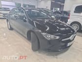 Mercedes-Benz CLA 250 e Shooting Brake Style Plus