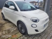 Fiat 500e eletrica