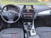 BMW 116 d EfficientDynamics