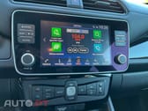 Nissan Leaf Connecta