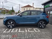 Volvo XC40 Recharge Twin Plus
