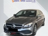 Mercedes-Benz CLA 180 d Shooting Brake AMG Line