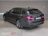 BMW 520 d Line Sport Auto