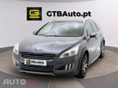 Peugeot 508 RXH 2.0 HDi Hybrid4 2-Tronic