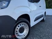 Peugeot Partner 1.5 BlueHDi Asphalt Standard