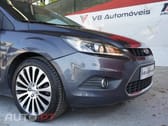 Ford Focus 1.6 TDCi Ghia