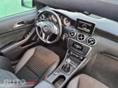 Mercedes-Benz A 200 CDi BE AMG Line
