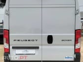 Peugeot Boxer Peugeot