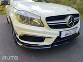 Mercedes-Benz A 180 d AMG Line