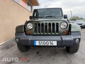 Jeep Wrangler 2.8 CRD ATX Sahara Limited