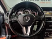 Mercedes-Benz C 200 CDi Avantgarde BlueE. Aut.