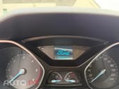 Ford Focus SW Titanium