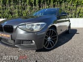 BMW 116 d EfficientDynamics Line Sport