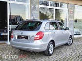 Skoda Fabia Break 1.2 TDi Active