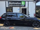 BMW 318 d Pack M