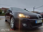 Volkswagen Golf Variant 1.6 TDi Sportline