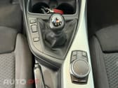 BMW 116 d Pack M