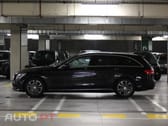 Mercedes-Benz C 220 (BlueTEC) d Station 7G-TRONIC Avantgarde