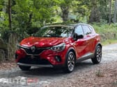 Renault Captur 1.0 TCe Exclusive