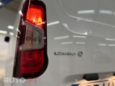 Opel Combo-E 50 kWh L1H1 Edition Plus