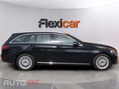 Mercedes-Benz C 200 (BlueTEC) d Station Avantgarde