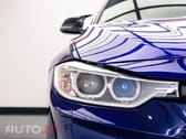 BMW 320 d Look M3