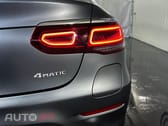 Mercedes-Benz GLC 300 e Coupe 4Matic 9G-TRONIC Edition AMG Line