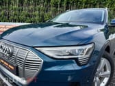 Audi E-Tron 55 quattro
