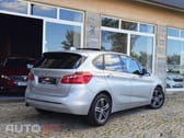 BMW 216 d Line Sport