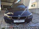 BMW 318 d Touring Blue Performance Luxury Line