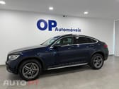 Mercedes-Benz GLC 300 e Coupé 4Matic