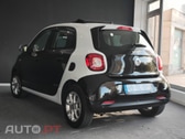 Smart ForFour PASSION CABRIO