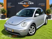 Volkswagen New Beetle 1.9 TDi
