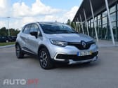 Renault Captur 1.5 dCi Exclusive