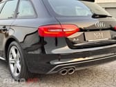 Audi A4 Avant 2.0 TDI S-line