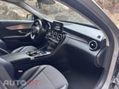 Mercedes-Benz C 200 CDi Avantgarde BE Aut.