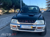 Mitsubishi L200 Strakar 2.5 TD Strakar CD