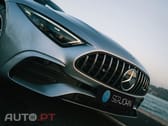 Mercedes-Benz SL 43 AMG Standard