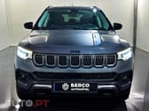 Jeep Compass 4xe AWD Trailhawk