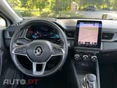 Renault Captur 1.6 E-Tech Plug-In Initiale Paris